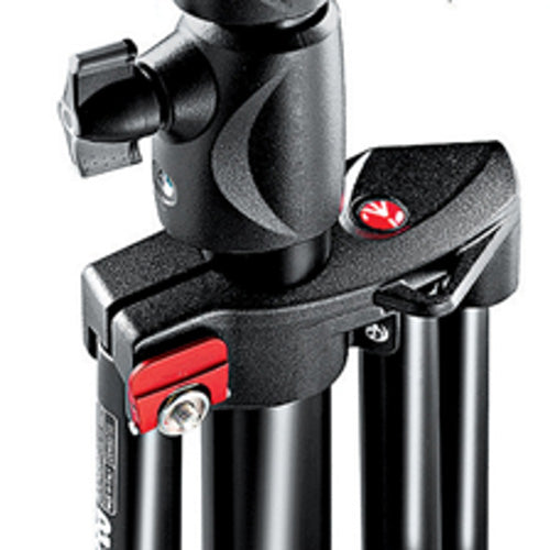 Manfrotto 1004BAC Aluminium Lightweight Air-Cushioned Stand - 3 Pack