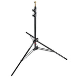 Manfrotto 1052BAC Aluminium Air-Cushioned Compact Stand in Black - 3 Pack