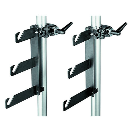 Manfrotto Background Paper Clamps w/ Super Clamps