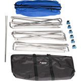 Manfrotto Blue Chroma Key FX Portable Background Kit