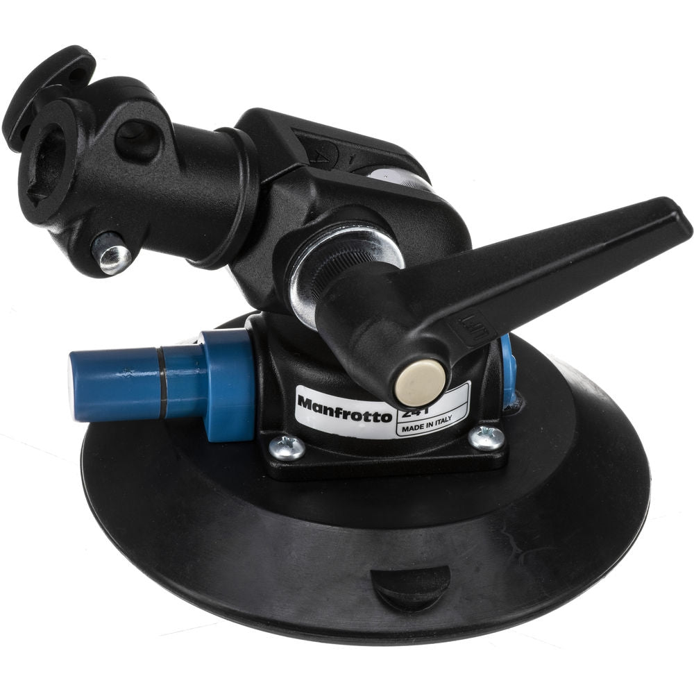 Manfrotto Camera Support Pump Cup 241 with 16mm socket and swivel