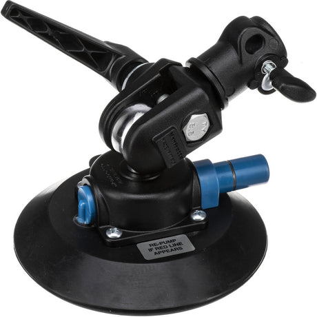 Manfrotto Camera Support Pump Cup 241 with 16mm socket and swivel