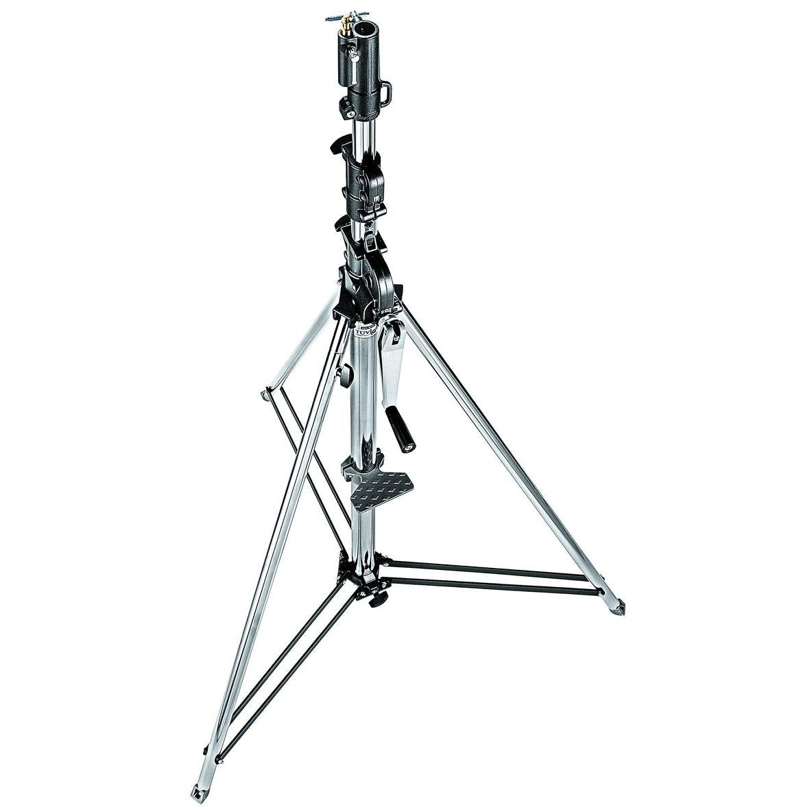 Manfrotto Wind-Up with Safety Release Cable