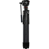 Manfrotto ONE Hybrid Carbon Fibre Tripod with 500X Fluid Head