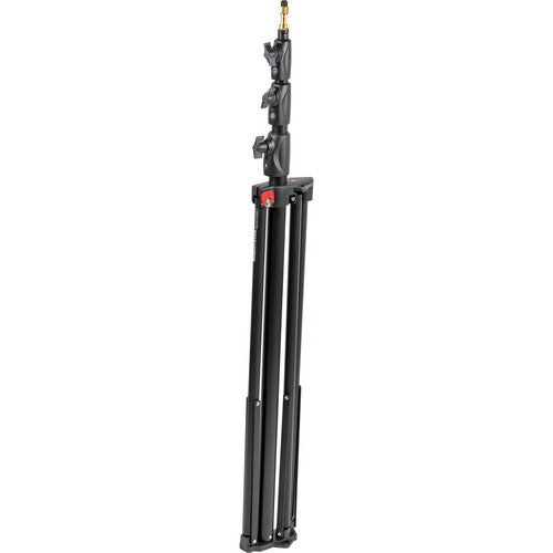 Manfrotto 1005BAC-3 Aluminium Ranker Air Cushioned Light Stand 3 Pack