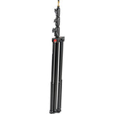 Manfrotto 1005BAC-3 Aluminium Ranker Air Cushioned Light Stand 3 Pack