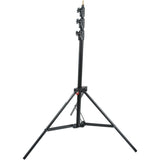 Manfrotto 1005BAC-3 Aluminium Ranker Air Cushioned Light Stand 3 Pack