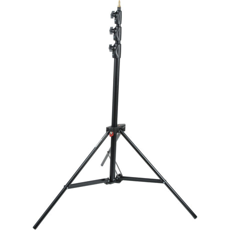 Manfrotto 1005BAC-3 Aluminium Ranker Air Cushioned Light Stand 3 Pack
