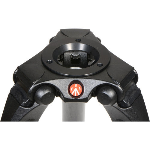 Manfrotto 536 Carbon Fiber Video Tripod Legs Only