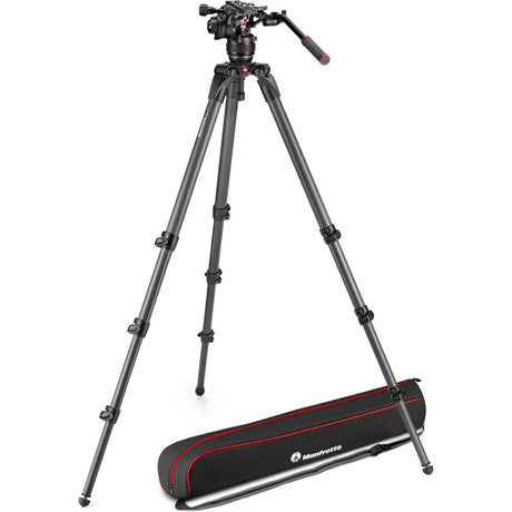 Manfrotto 608 Nitrotech Fluid Video Head
