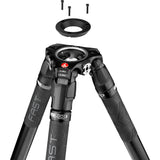 Manfrotto 635 FAST Single Tube Tripod Legs - Carbon Fibre