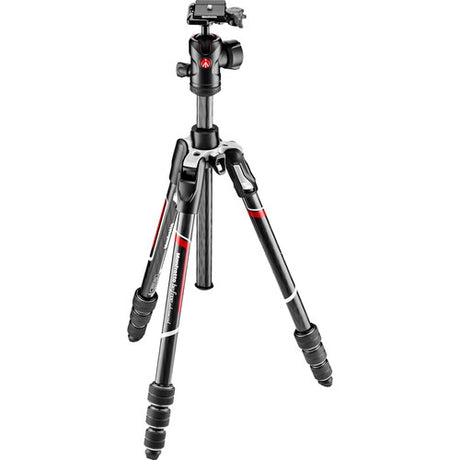 Manfrotto Befree Advanced Carbon Fiber Travel Tripod