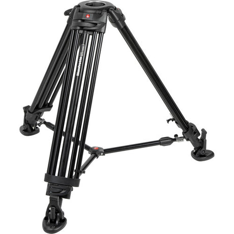 Manfrotto MVH502A Fluid Head and 546B Tripod System