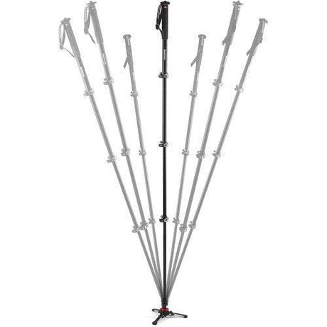 Manfrotto MVMXPROA4 Aluminium XPRO Video Monopod
