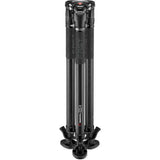 Manfrotto Nitrotech 612 Fluid Head with 635 FAST Single Leg Carbon Fibre Tripod