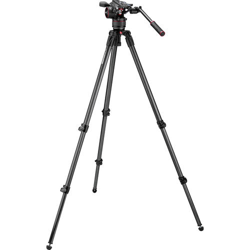 Manfrotto Nitrotech N8 Video Head