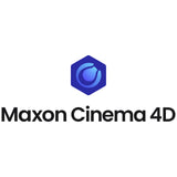 Maxon Cinema 4D Annual Subscription