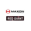 Maxon Red Giant Render Node 5 Pack Annual Subscription