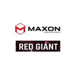 Maxon Red Giant Render Node 5 Pack Annual Subscription
