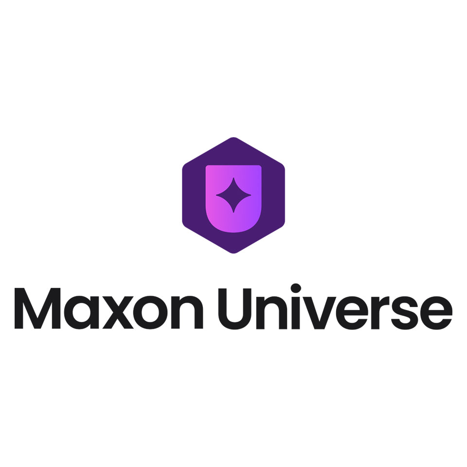 Maxon Universe Annual Subscription