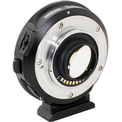Metabones Canon EF to Micro Four Thirds T Speed Booster XL 0.64x
