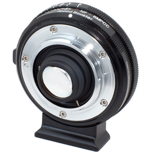 Metabones Nikon G Lens to Blackmagic Pocket Cinema Camera Speed Booster