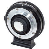 Metabones Nikon G Lens to Blackmagic Pocket Cinema Camera Speed Booster