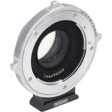 Metabones Canon EF to Micro Four Thirds T CINE Speed Booster ULTRA 0.71x