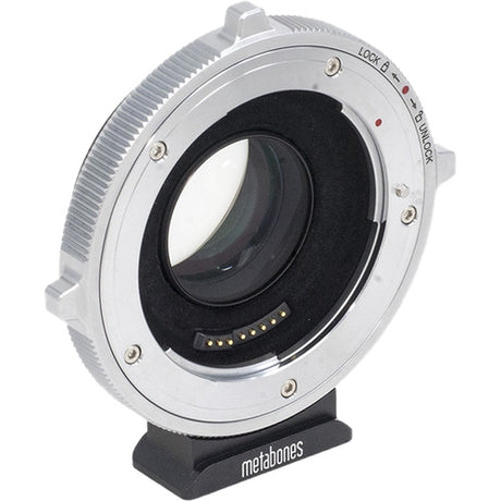 Metabones Canon EF to Micro Four Thirds T CINE Speed Booster ULTRA 0.71x
