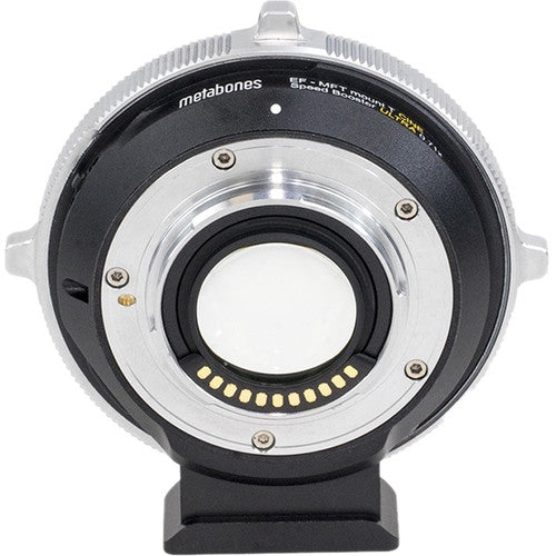 Metabones Canon EF to Micro Four Thirds T CINE Speed Booster ULTRA 0.71x