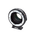 Metabones SpeedBooster Nikon G to BMCC