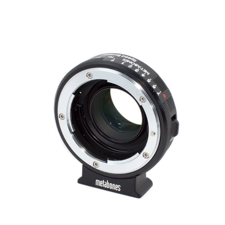 Metabones SpeedBooster Nikon G to BMCC