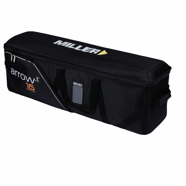 Miller CX2 75 Sprinter II 2 Stage Carbon Fibre Tripod System