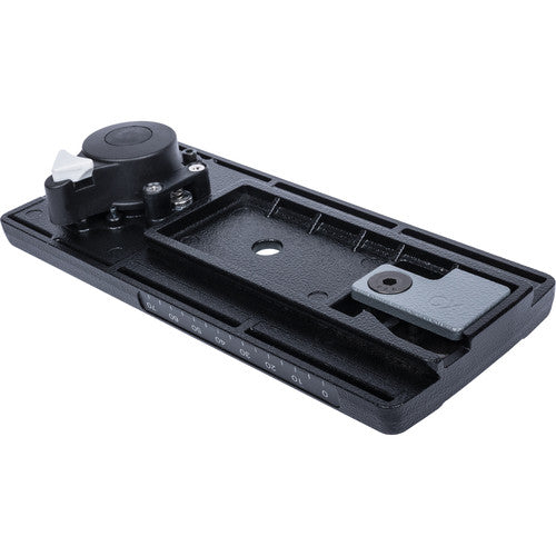 Miller Sliding Plate Assembly Euro to suit CX & Compass fluid heads