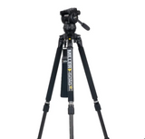 Miller CX2 Solo-Q 75 2-Stage Carbon Fibre Tripod System