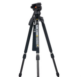 Miller CX2 Solo-Q 75 2-Stage Carbon Fibre Tripod System