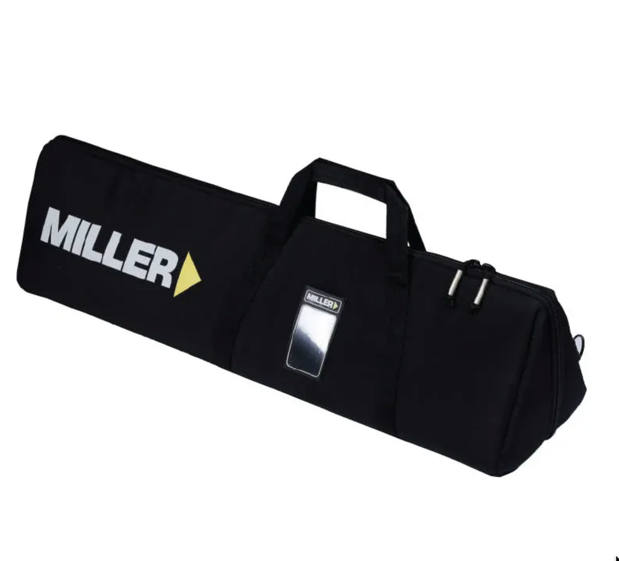 Miller CX2 Solo-Q 75 2-Stage Carbon Fibre Tripod System