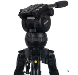 Miller CX6 Solo-Q 75 2-Stage Carbon Fibre Tripod System