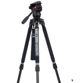 Miller CX6 Solo-Q 75 2-Stage Carbon Fibre Tripod System