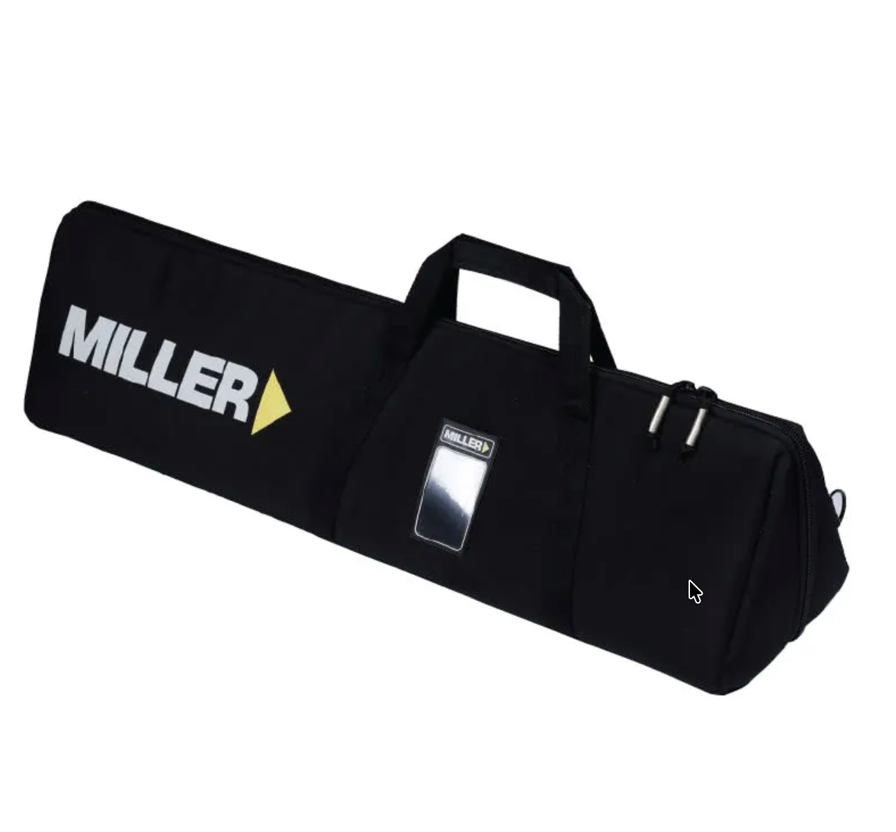 Miller CX6 Solo-Q 75 2-Stage Carbon Fibre Tripod System