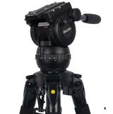 Miller CX8 Solo-Q 75 2-Stage Carbon Fibre Tripod System