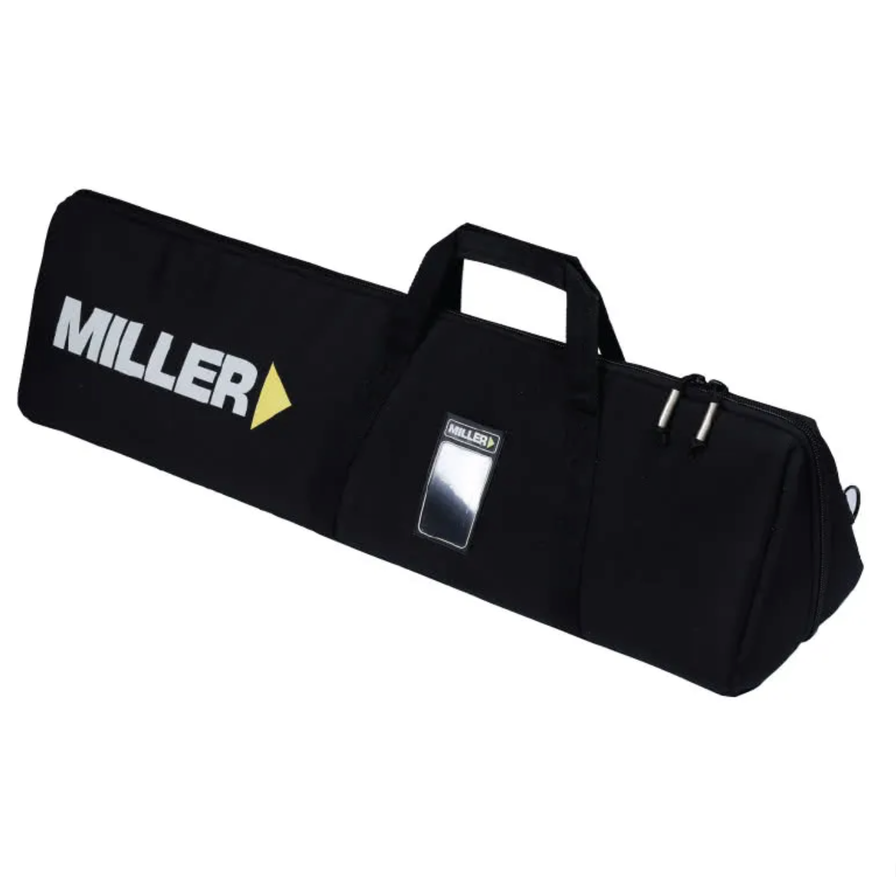 Miller CX8 Solo-Q 75 2-Stage Carbon Fibre Tripod System