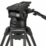 Miller Skyline 70 HD 1 Stage Studio Alloy Tripod System