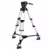 Miller Skyline 70 HD 1 Stage Studio Alloy Tripod System
