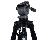 Miller DS20 Solo-Q 75 2-Stage Carbon Fibre Tripod System