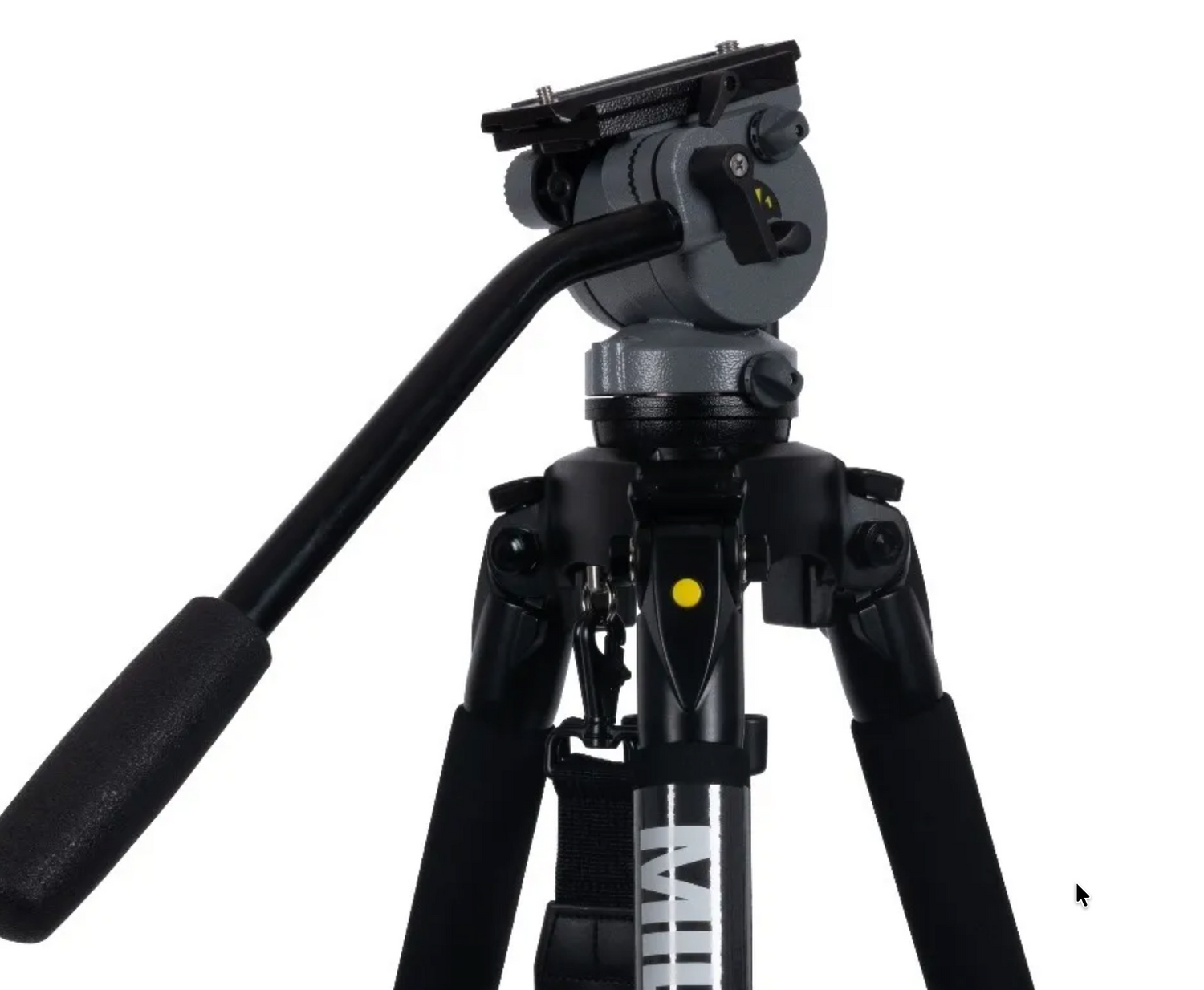 Miller DS20 Solo-Q 75 2-Stage Carbon Fibre Tripod System