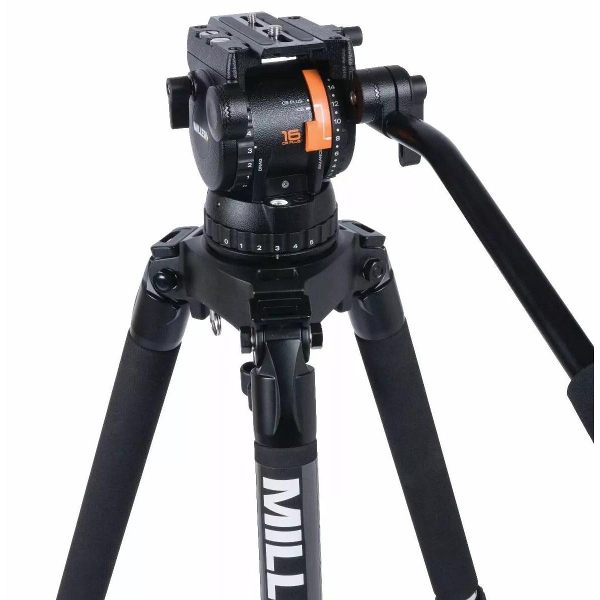 Miller 1097 CX14 Fluid Head