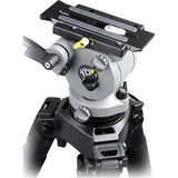 Miller 1640 DS10 Solo DV Alloy Tripod System