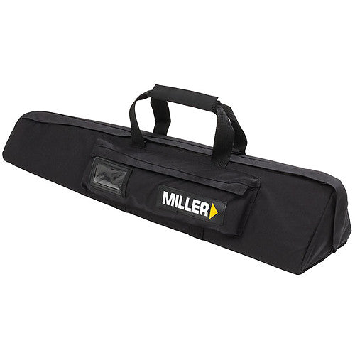 Miller 1640 DS10 Solo DV Alloy Tripod System