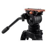 Miller 3007 AIRV Solo-Q 75 2-stage Carbon Fibre Tripod System